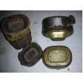 A Set Of Crypto Peerless Handamatic Pie Moulds With Matching Tin Die And Lidder. The Blocker Is Heated And All Including The Platforms A Set Of Crypto Peerless Handamatic Pie Moulds With Matching Tin Die And Lidder. The Blocker Is Heated And All Including The Platforms
